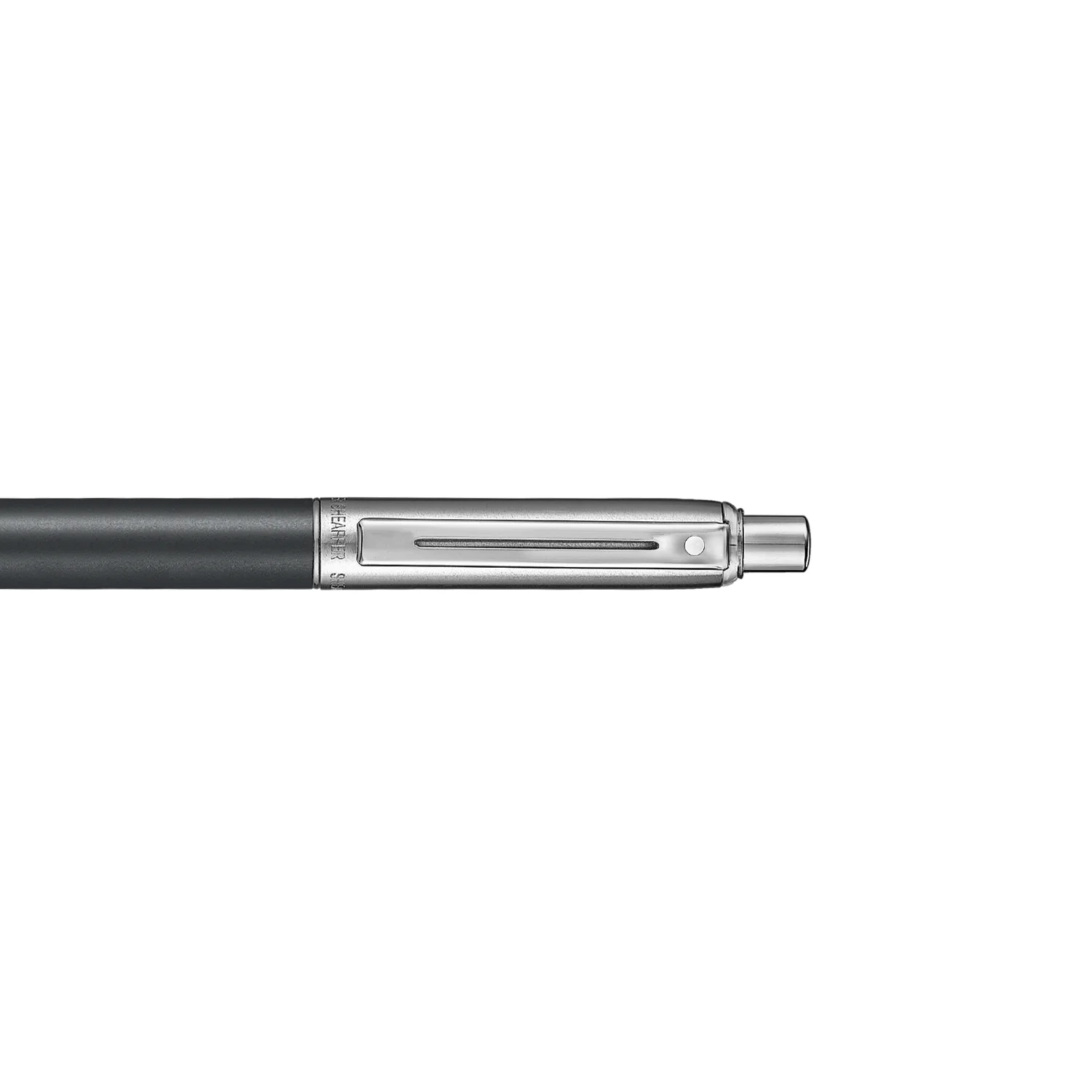Sheaffer Sentinel 331 Ballpoint Pen Matt Black with Chrome Trim - Image 6