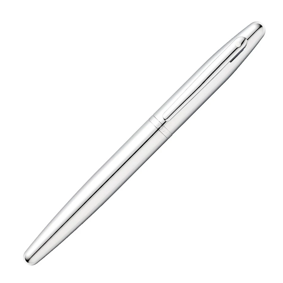 Sheaffer VFM Fountain Pen Chrome - Image 2