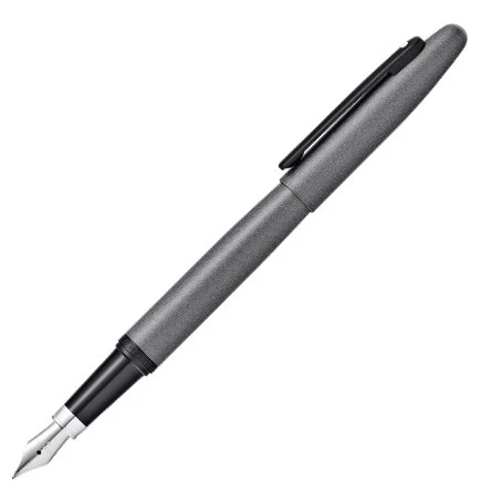 Sheaffer VFM Fountain Pen Matt Grey - Image 3