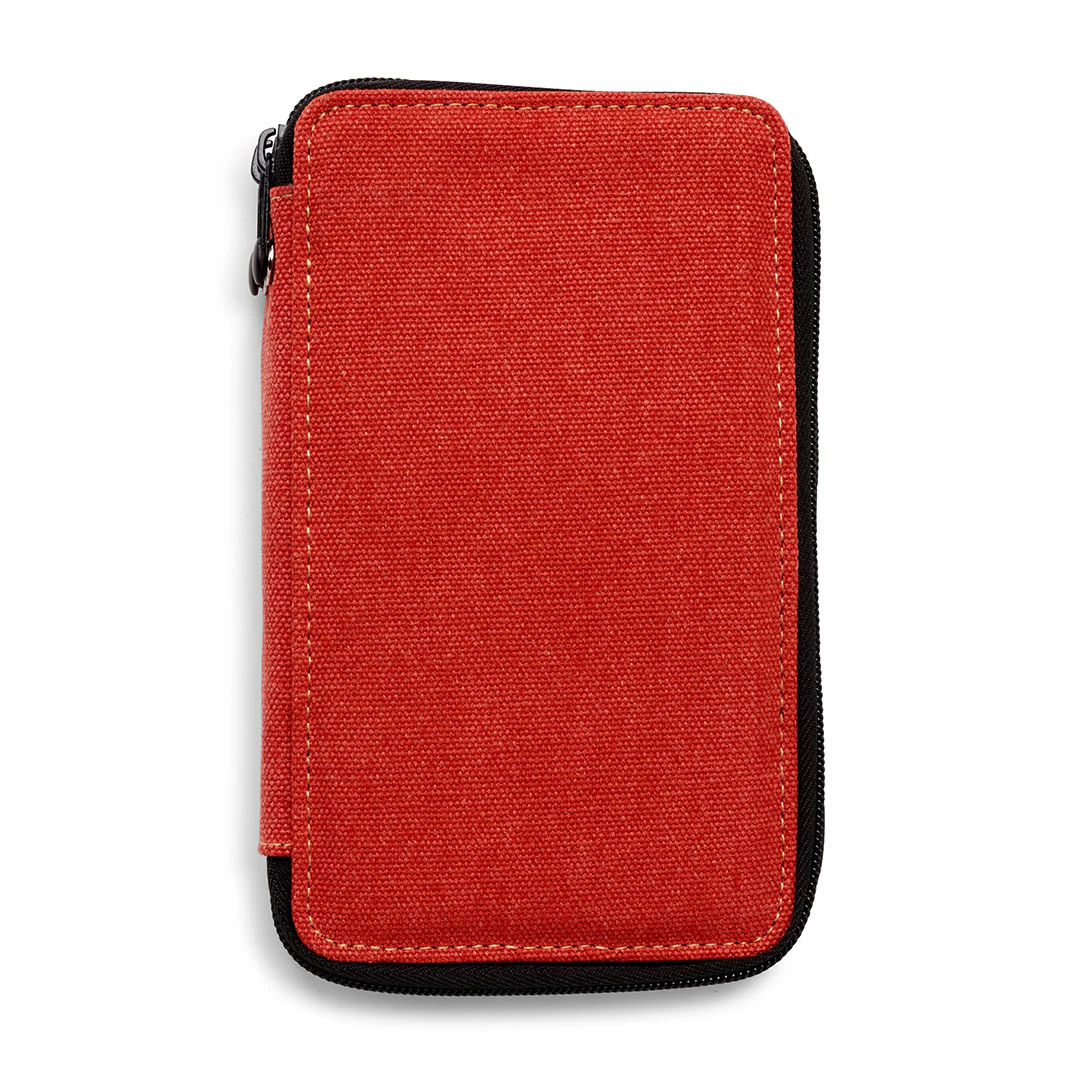 Speedball Canvas Pencil and Accessory Case for 48 Pencils - Image 4