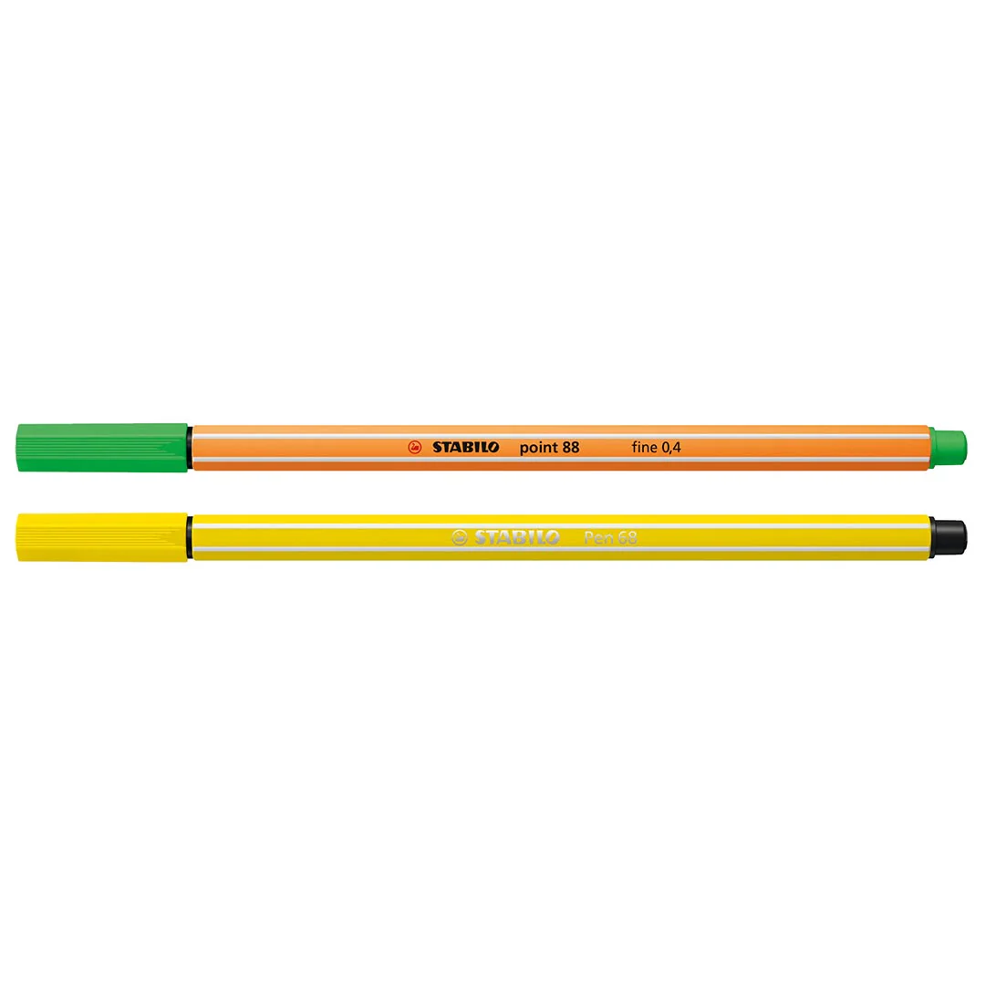 STABILO Arty Hero Set of 68 Assorted Pen 68 And Point 88 - Image 4