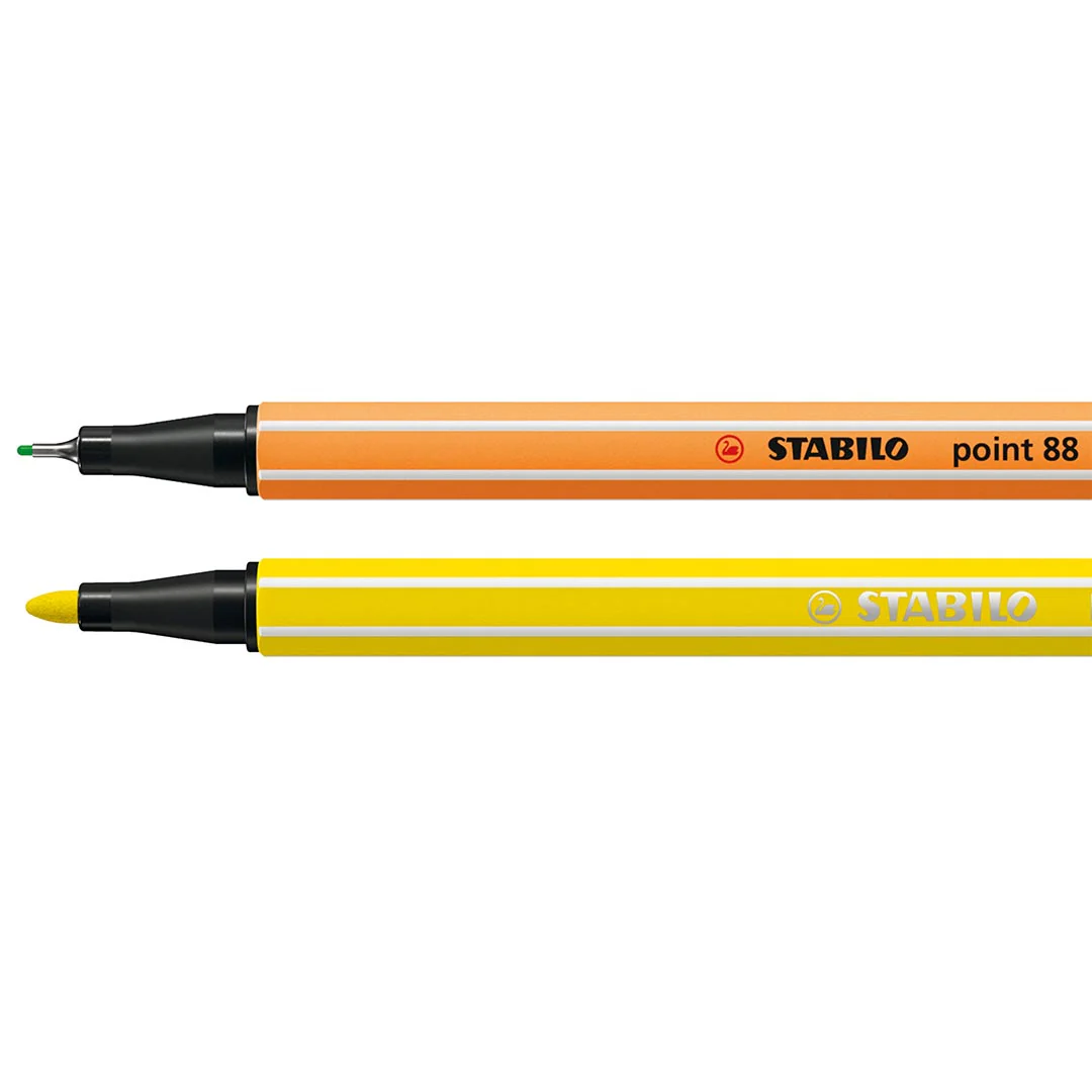 STABILO Arty Hero Set of 68 Assorted Pen 68 And Point 88 - Image 5