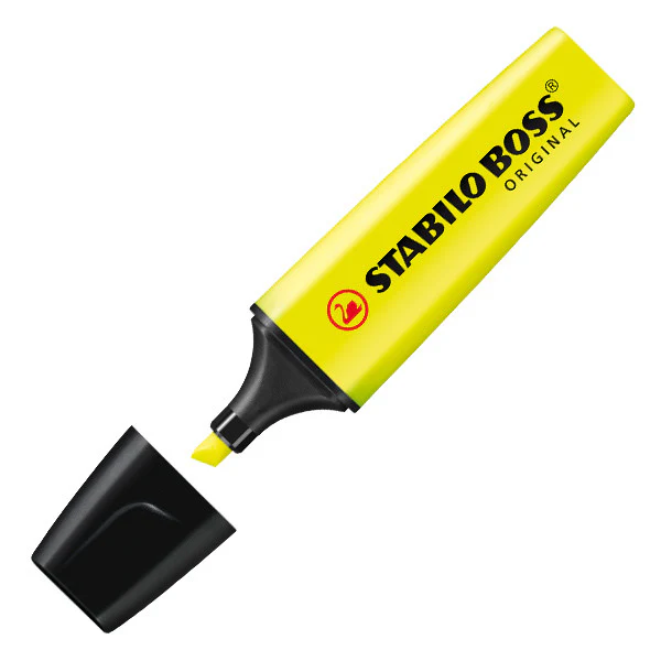 STABILO BOSS Original Highlighter