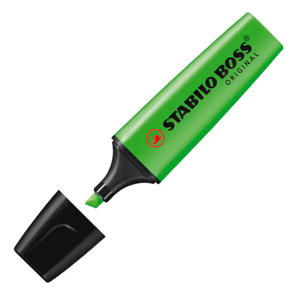 STABILO BOSS Original Highlighter - Image 3