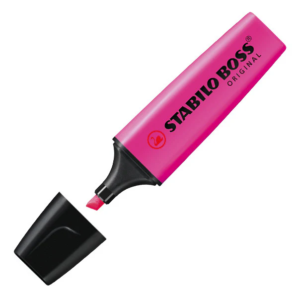 STABILO BOSS Original Highlighter - Image 4