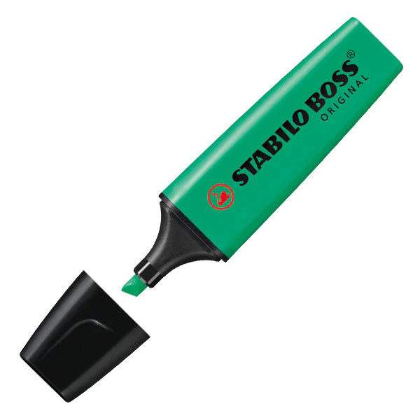 STABILO BOSS Original Highlighter - Image 6