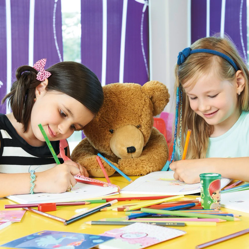 STABILO Colour Set of 30 Colouring Pencils - Image 4