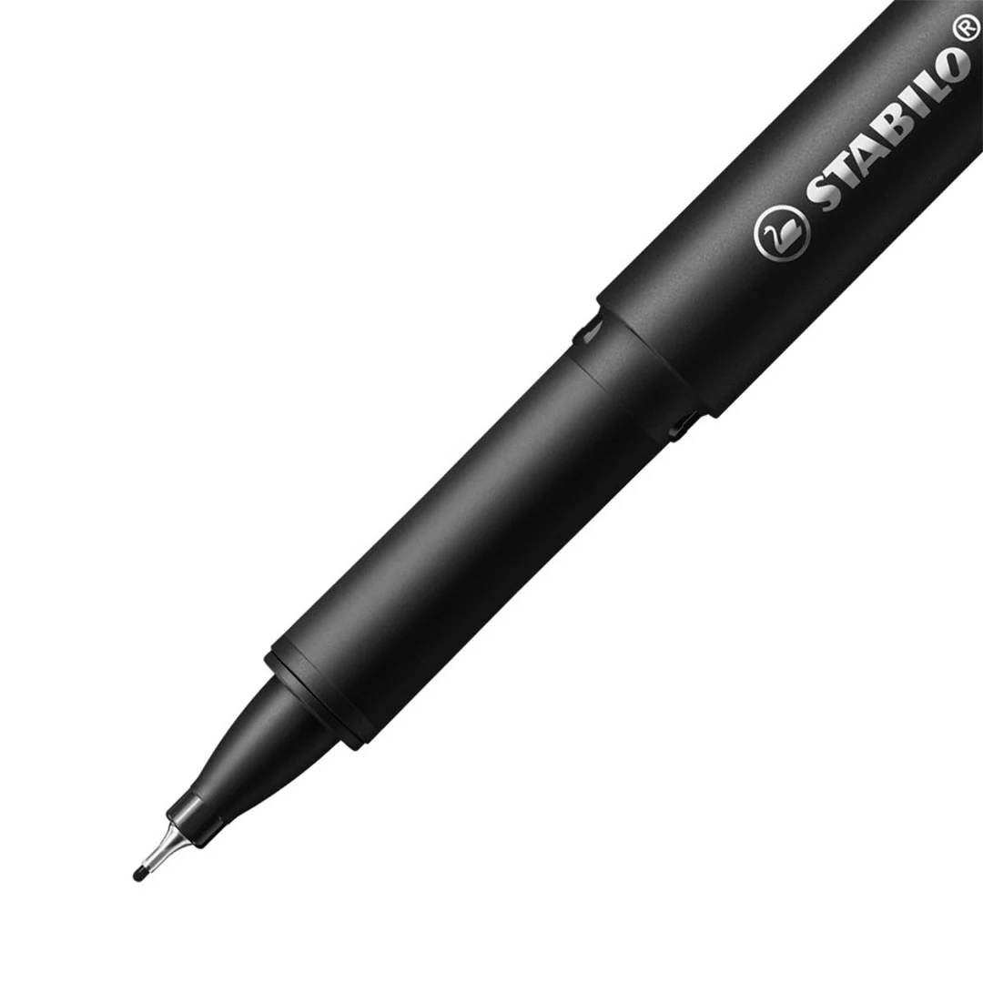 STABILO dr!ver Premium Fineliner Set of 4 Fine - Image 4