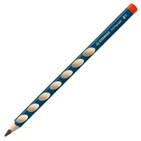 STABILO EASYgraph Handwriting Pencil Petrol - Image 2