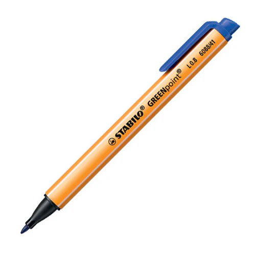 STABILO GreenPoint Sign Pen - Image 3