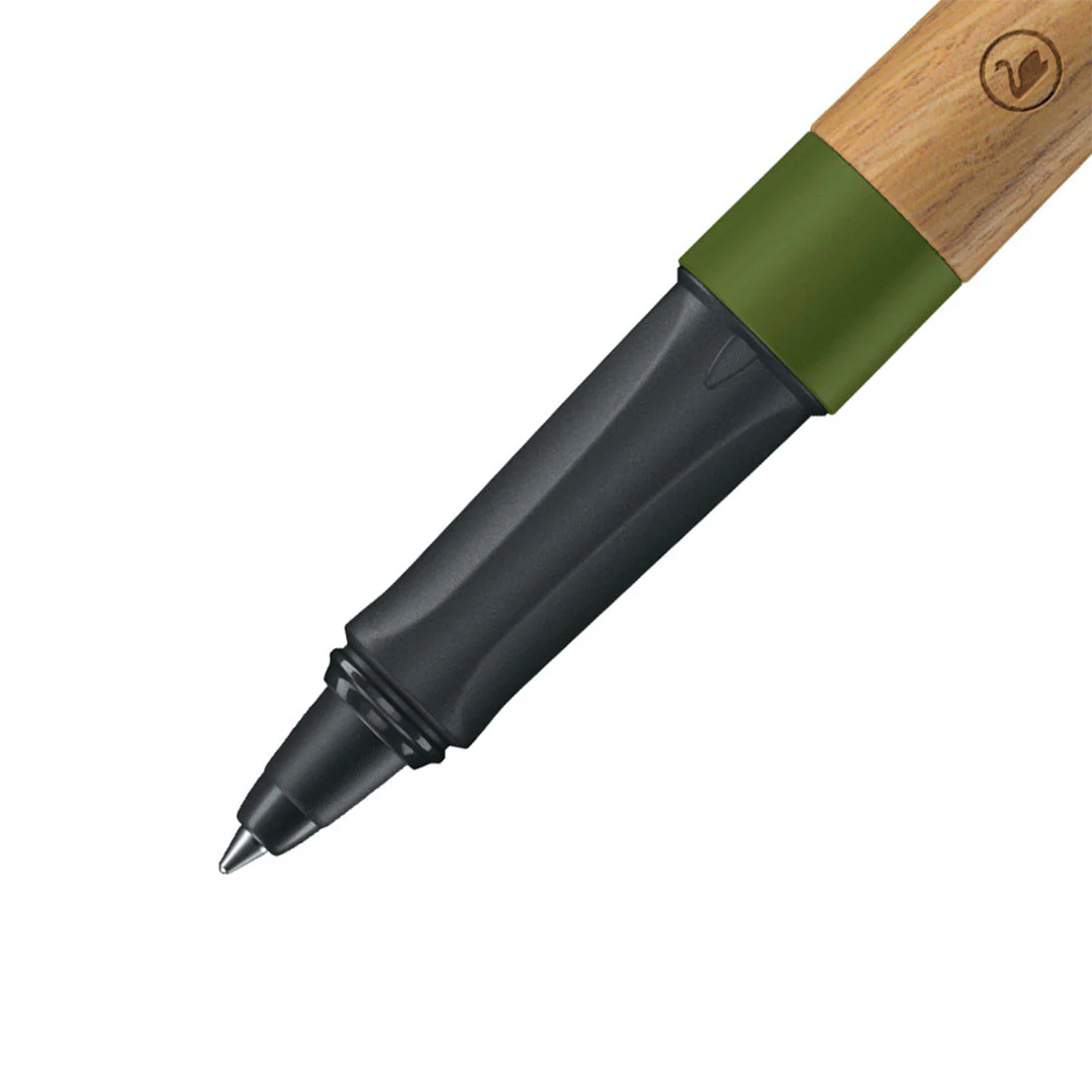 STABILO Grow Climate-Neutral Ballpoint Pen Oak - Image 4