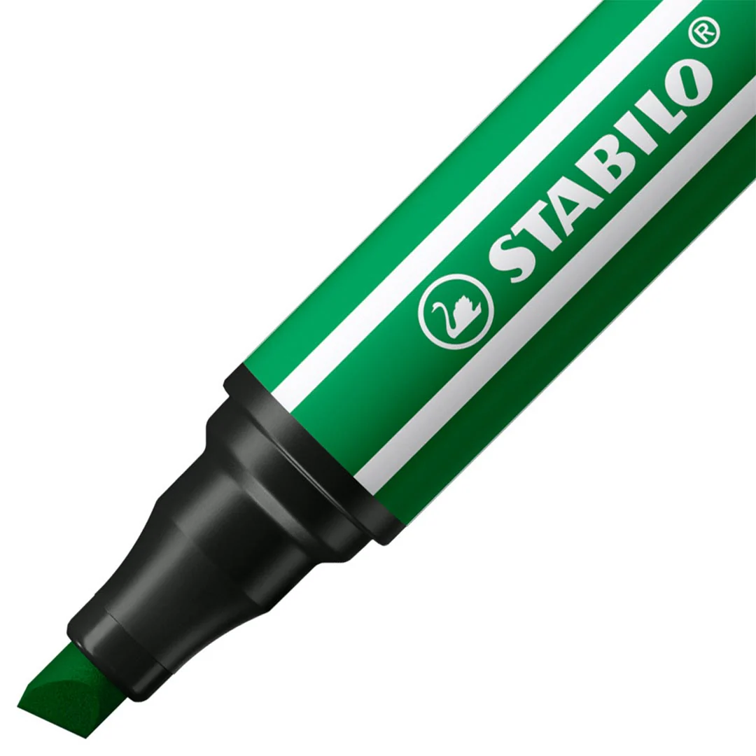 STABILO Pen 68 Max Card Wallet Of 4 Arty - Image 4
