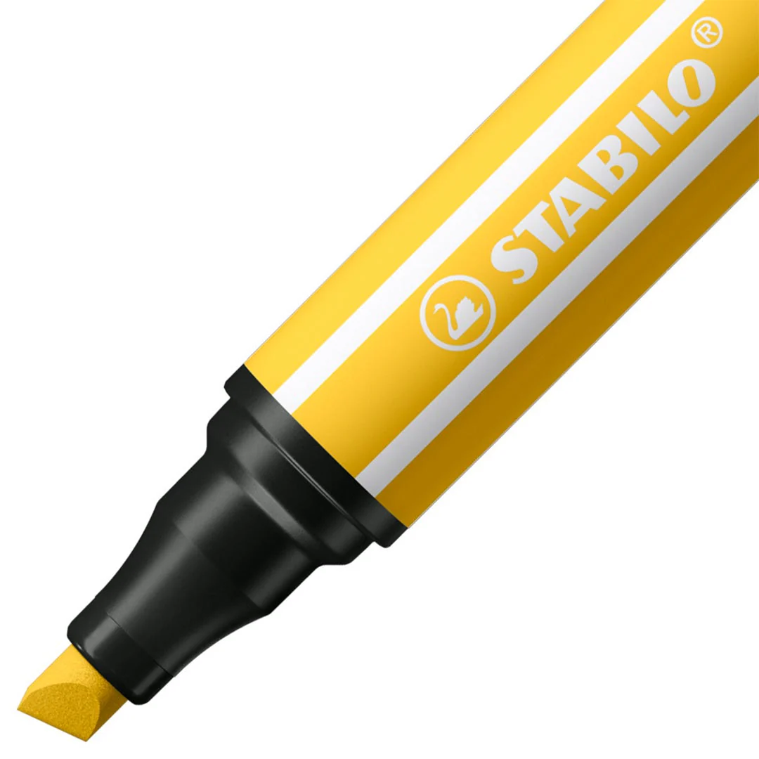 STABILO Pen 68 Max Card Wallet Of 6 Arty - Image 4