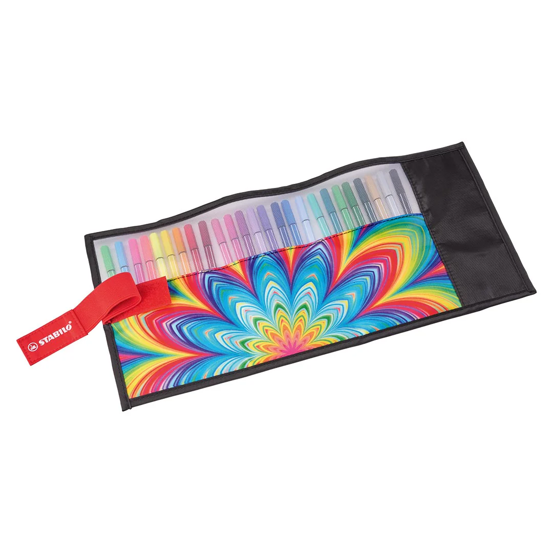 STABILO Pen 68 Rollerset Arty Edition - Image 2