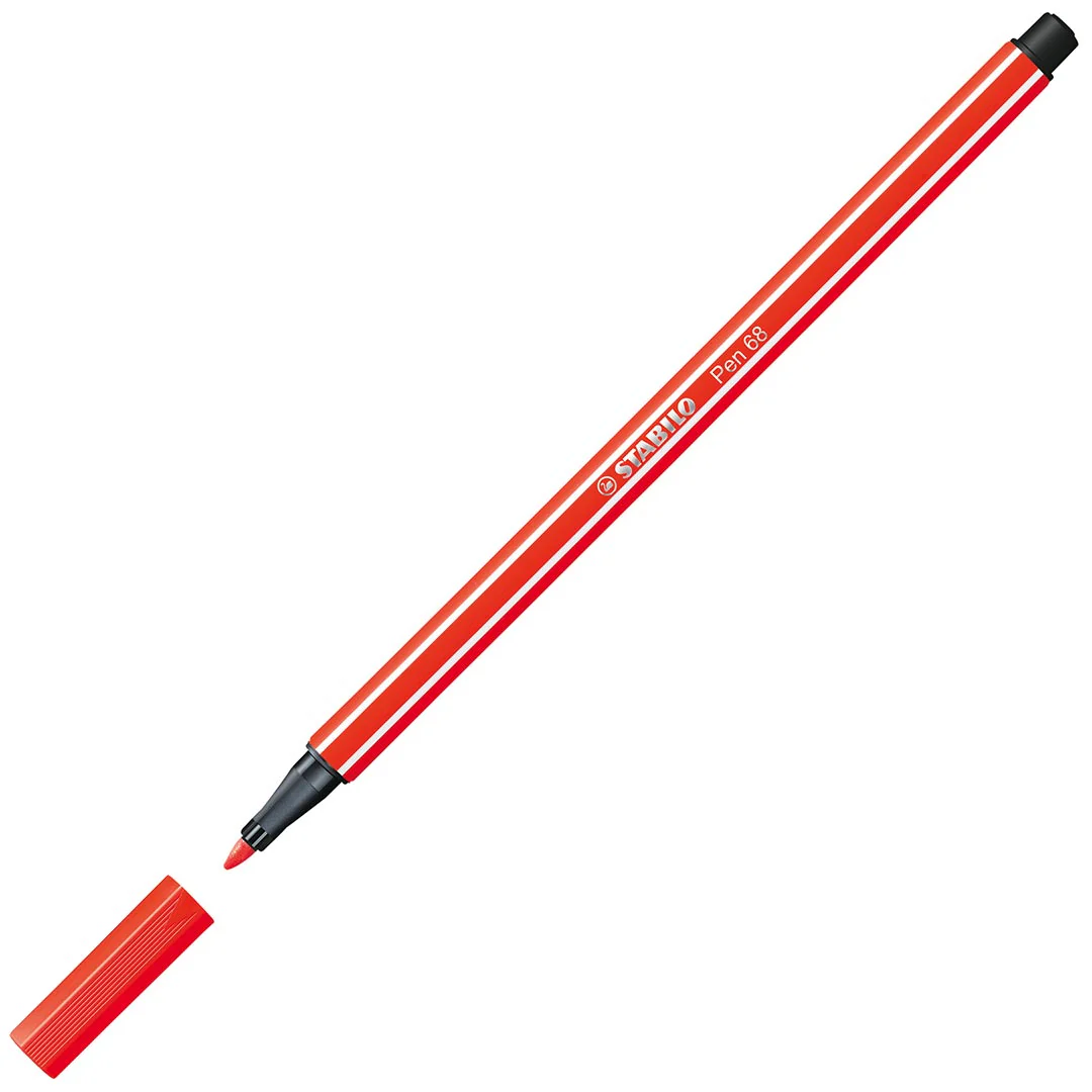 STABILO Pen 68 Rollerset Arty Edition - Image 5
