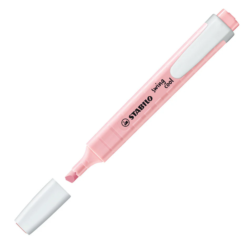 STABILO Swing Cool Pastel Edition Highlighter - Image 5