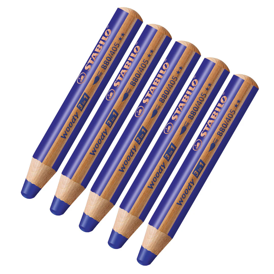 STABILO woody 3 in 1 pencil - Image 42