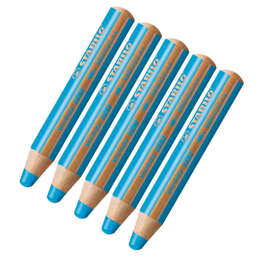 STABILO woody 3 in 1 pencil - Image 44