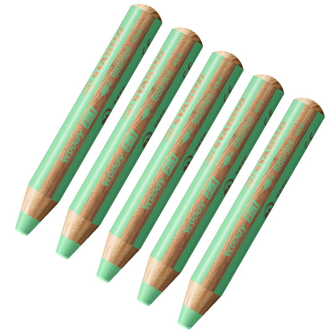 STABILO woody 3 in 1 pencil - Image 46