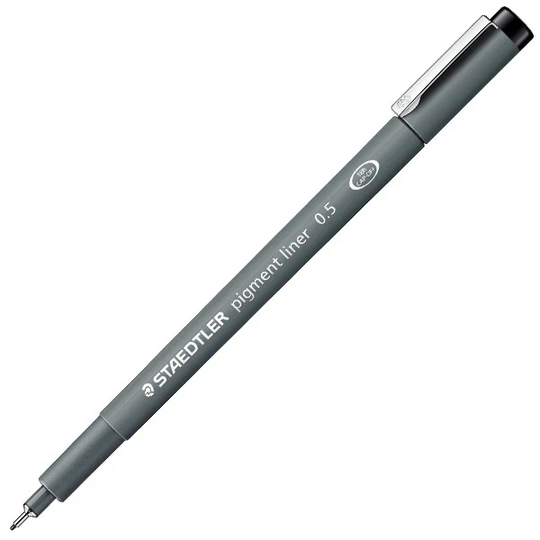 Staedtler 308 Pigment Liner Pen
