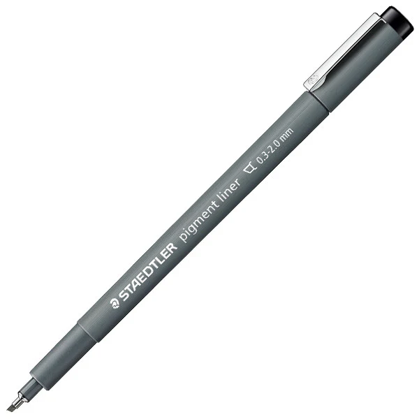 Staedtler 308 Pigment Liner Pen - Image 10