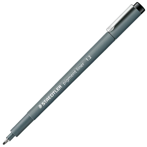 Staedtler 308 Pigment Liner Pen - Image 12