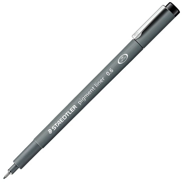 Staedtler 308 Pigment Liner Pen - Image 7