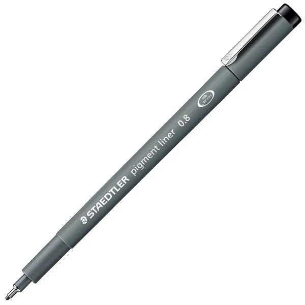 Staedtler 308 Pigment Liner Pen - Image 9