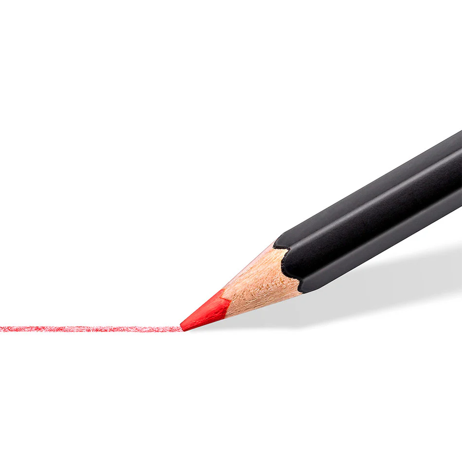 Staedtler Design Journey Super Soft Coloured Pencils Tin of 24 - Image 7