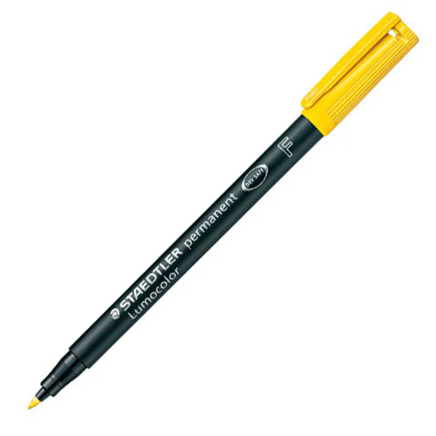 Staedtler Lumocolor Marker Pen Permanent Fine