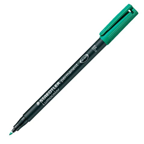 Staedtler Lumocolor Marker Pen Permanent Fine - Image 5