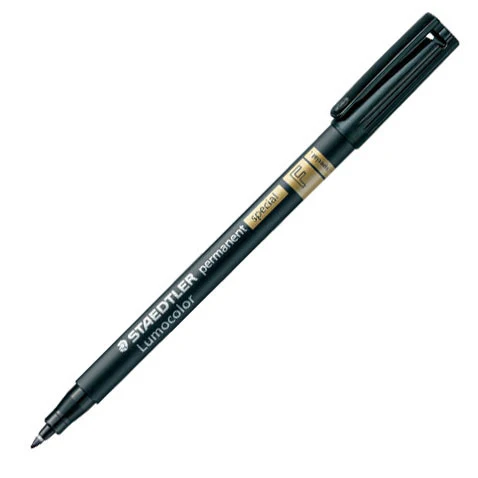 Staedtler Lumocolor Marker Pen Permanent Special