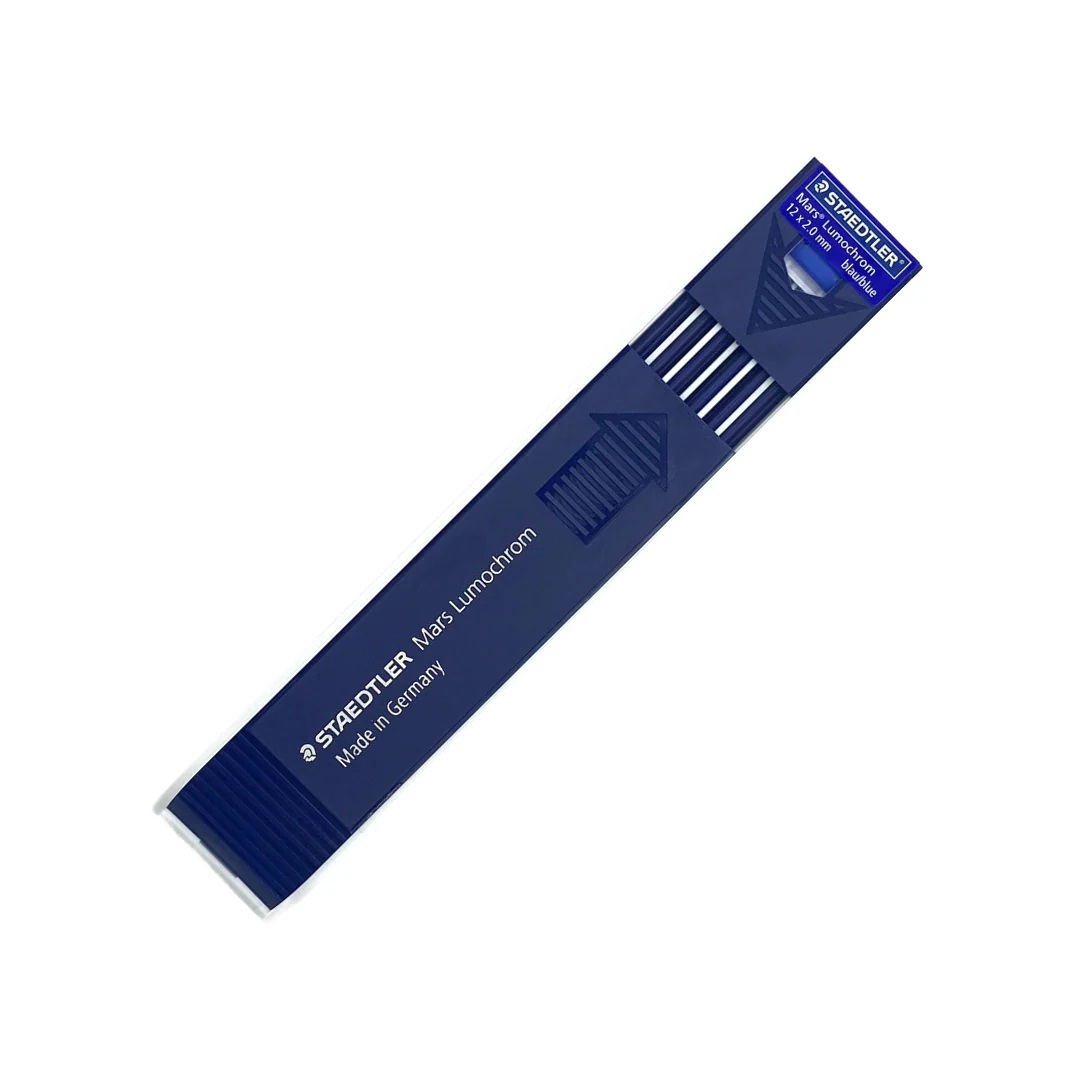 Staedtler Mars Lumochrom 2mm Coloured Lead - Image 2