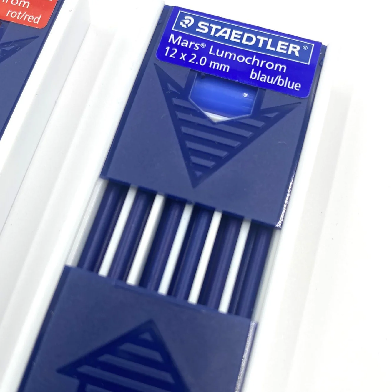 Staedtler Mars Lumochrom 2mm Coloured Lead - Image 3