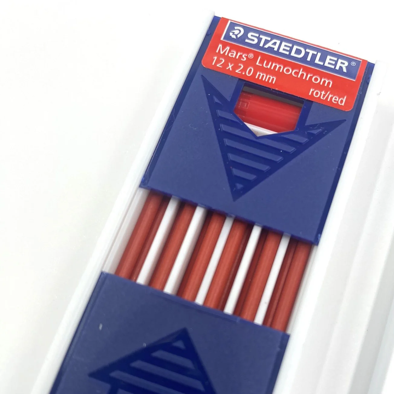 Staedtler Mars Lumochrom 2mm Coloured Lead - Image 4