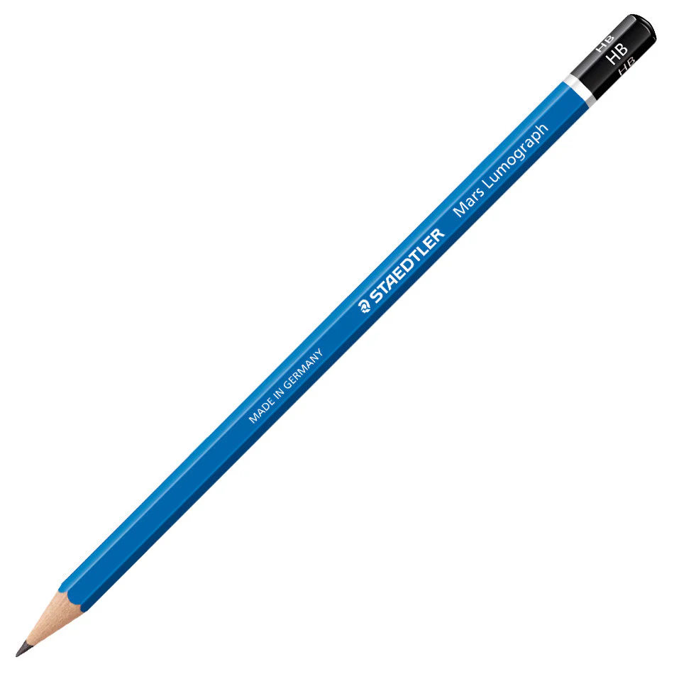 Staedtler Mars Lumograph Set of 24 - Image 2