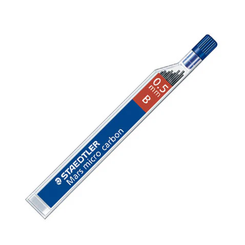 Staedtler Mars Micro Carbon Leads 0.5mm - Image 4