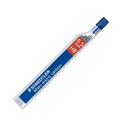 Staedtler Mars Micro Carbon Leads 0.5mm - Image 6