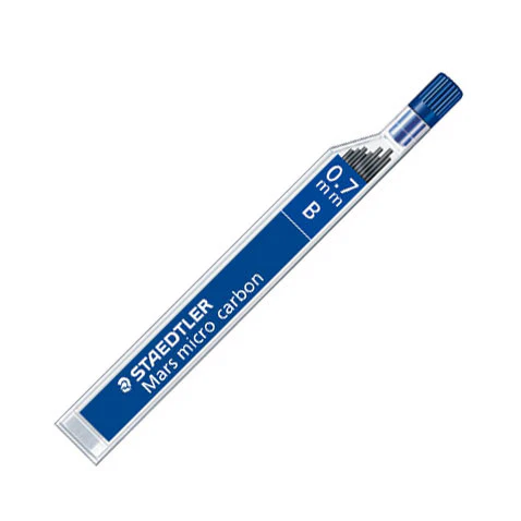 Staedtler Mars Micro Carbon Leads 0.7mm - Image 3