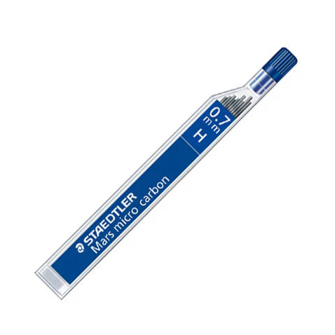 Staedtler Mars Micro Carbon Leads 0.7mm - Image 4