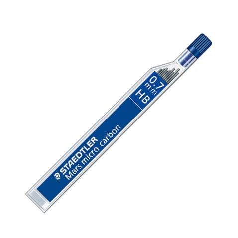 Staedtler Mars Micro Carbon Leads 0.7mm - Image 5