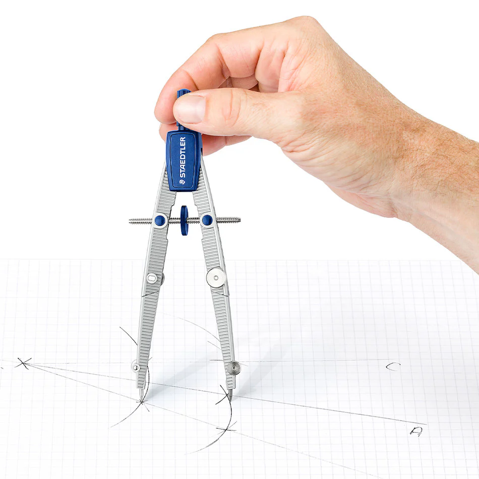 Staedtler Noris Compass 550 with Extension Bar - Image 2