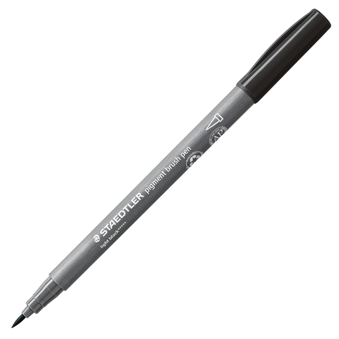 Staedtler Pigment Arts Brush Pen - Image 15