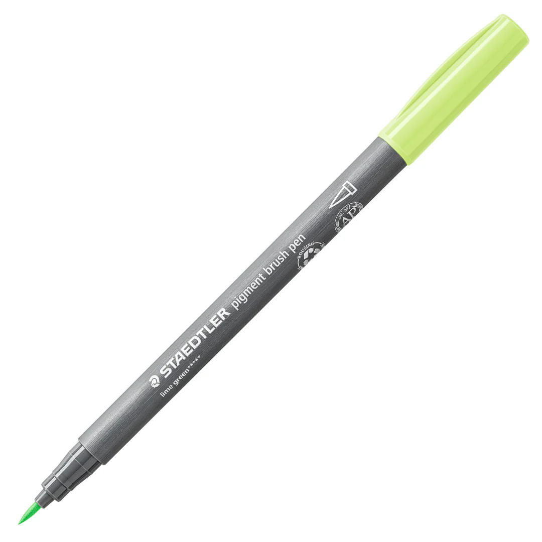 Staedtler Pigment Arts Brush Pen - Image 16