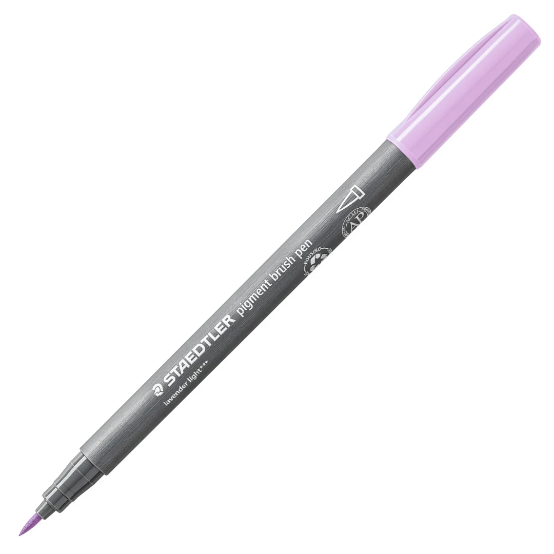 Staedtler Pigment Arts Brush Pen - Image 20