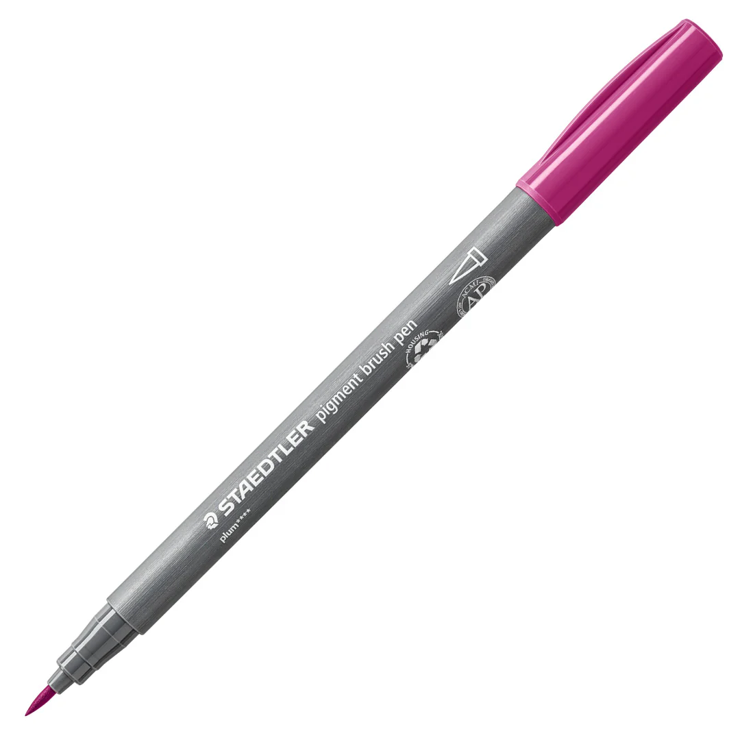 Staedtler Pigment Arts Brush Pen - Image 26