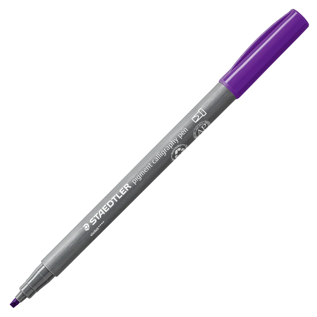 Staedtler Pigment Arts Calligraphy Pen - Image 11