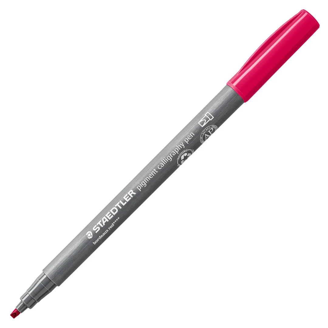 Staedtler Pigment Arts Calligraphy Pen - Image 5