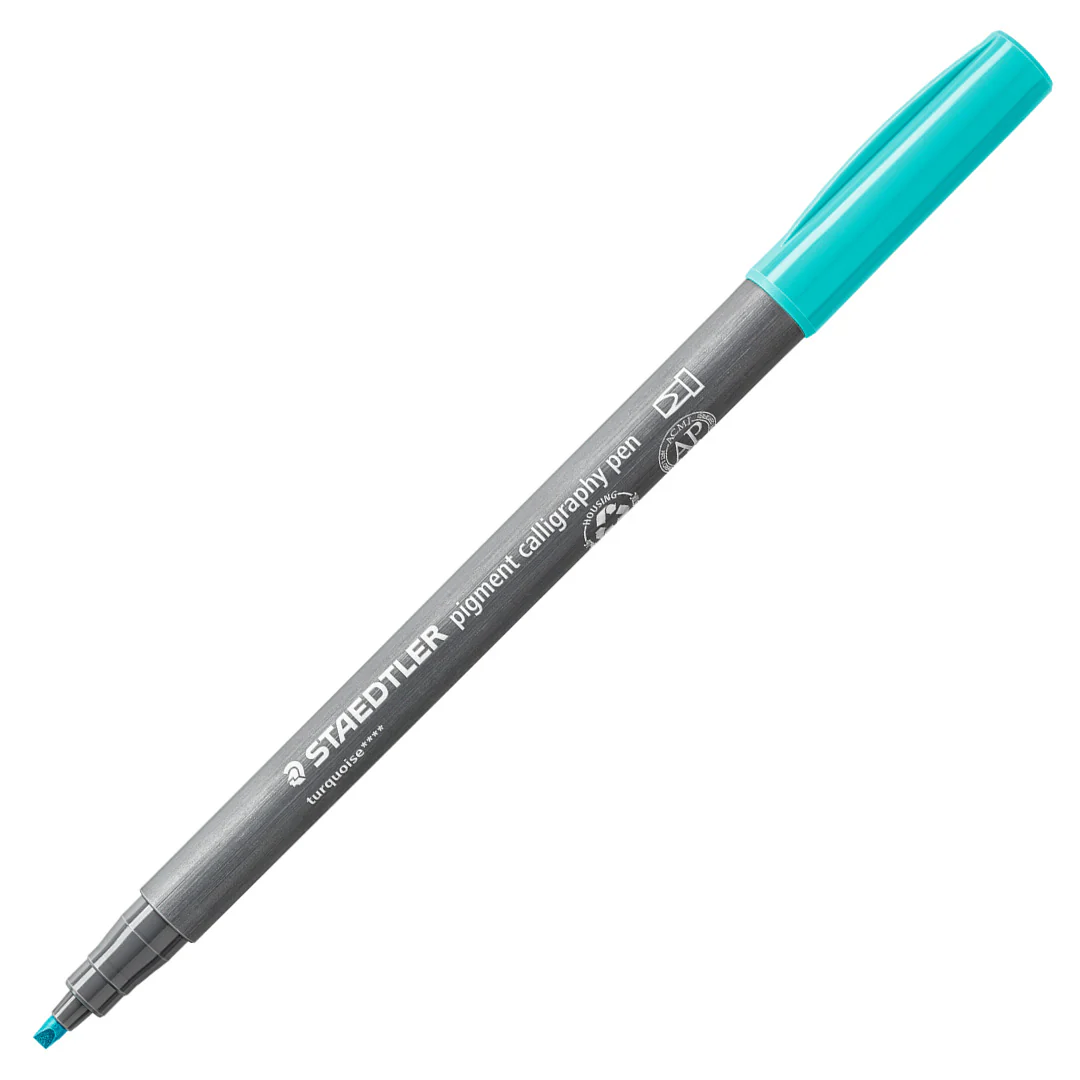 Staedtler Pigment Arts Calligraphy Pen - Image 9