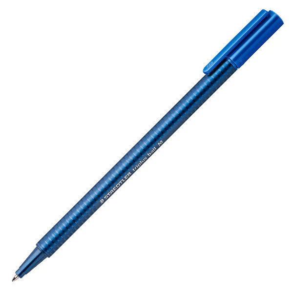 Staedtler Triplus Ball Pen 437M Medium - Image 2